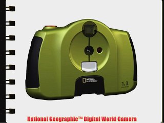 National Geographic? Digital World Camera