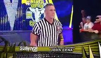WWE SURVIVOR SERIES 2010 RANDY ORTON VS WADE BARRET ( JOHN CENA SPECIAL GUEST REFREE)WWE CHAMPION SHIP FULL MATCH - Video Dailymotion