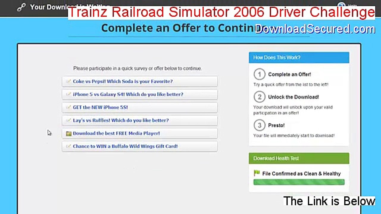 Trainz Railroad Simulator 2006 Driver Challenge Crack [trainz railroad simulator 2006 driver challenge completo 2015]