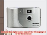 Polaroid Fun! 620 Digital Camera