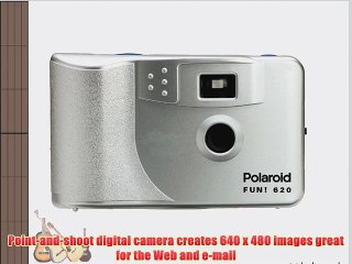 Polaroid Fun! 620 Digital Camera