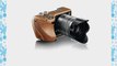 Hasselblad Lunar Copper Bronze / Mahogany Grip H-1100184 (FASHION - Lunar Camera Kit )
