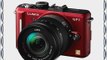 Panasonic Lumix DMC-GF1 12.1MP Micro Four-Thirds Interchangeable Lens Digital Camera with 14-45mm