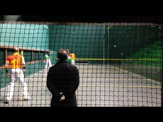 Gomme Trinquet Nat A 8ème: Pau (O. et Y. Laberdesque) contre Grasse (G. Righetti - F. Cotta)