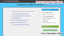 IceOp Camfrog Extension Free Download (Instant Download)