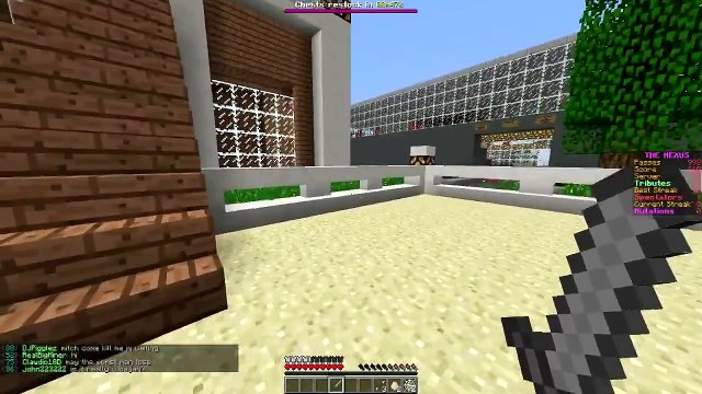 Minecraft UHC - NEW Crazy Ultra Hard Core Mini-Game Challenge!