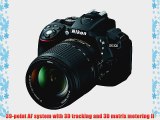 Nikon D5300 24.2 MP CMOS Digital SLR Camera with 18-140mm f/3.5-5.6G ED VR AF-S DX NIKKOR Zoom