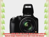 Panasonic LUMIX DMC-FZ70 16.1 MP Digital Camera with 60x Optical Image Stabilized Zoom and