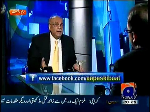 Petroleum Crisis Ke Peeche Kis Minister Ka Haath Tha Najam Sethi Ne Aaj Parda Utha DIa.