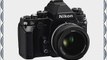 Nikon Df 16.2 MP CMOS FX-Format Digital SLR Camera with AF-S NIKKOR 50mm f/1.8G Special Edition