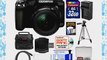 Olympus Stylus SP-100 Digital Camera with 32GB Card   Case   Battery/Charger   Tripod   Kit