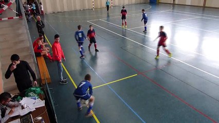 U13 EN FUTSAL A BRUNSTATT