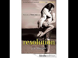 Resolution (Swept Away)  J.S. Cooper