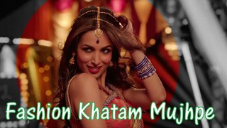 Fashion Khatam Mujhpe -  Dolly Ki Doli - Latest Bollywood Songs 2015