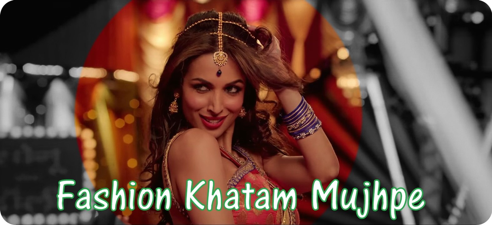 Fashion Khatam Mujhpe -  Dolly Ki Doli - Latest Bollywood Songs 2015