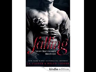 Falling For My Best Friend's Brother  J. S. Cooper Helen Cooper