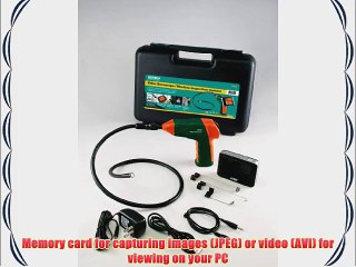 Extech BR250 BR250 Video Borescope/Wireless Inspection Camera