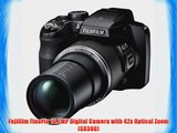Fujifilm FinePix 16.2MP Digital Camera with 42x Optical Zoom (S8300)