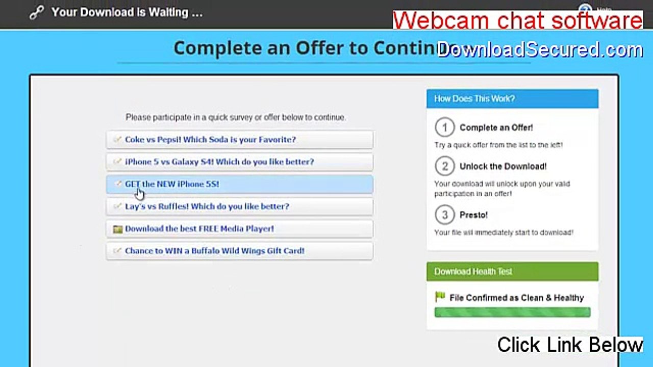 Webcam chat software Free Download (Webcam chat software)