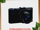 Sony DSC-RX100M II Cyber-shot Digital Still Camera 20.2MP Black