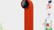 HTC RE 16.0MP Waterproof Digital Camera (Orange)