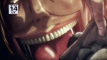[ADULT SWIM] TOONAMI: Attack on Titan Episode 07 Promo [HD] (6/7/14)
