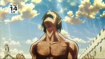 [ADULT SWIM] TOONAMI: Attack on Titan Episode 08 Promo [HD] (6/14/14)