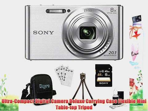 Sony DSCW830 DSCW830 W830 DSC-W830 DSC-W830 DSC-W830 20.1 Digital Camera with 2.7-Inch LCD