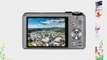 Casio High Speed Exilim Ex-ZR400 Digital Camera Silver EX-ZR400SR Japan Import