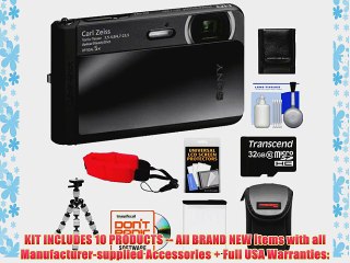 Sony Cyber-Shot DSC-TX30 Shock