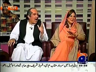 Khabarnaak on Geo News  31st January 2015 Full Episode