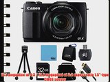 Canon PowerShot G1 X Mark II Digital Camera Ultimate Kit