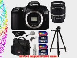 Canon EOS 60D 18 MP CMOS Digital SLR Camera with 3.0-Inch LCD with EF-S 18-55mm f/3.5-5.6 IS