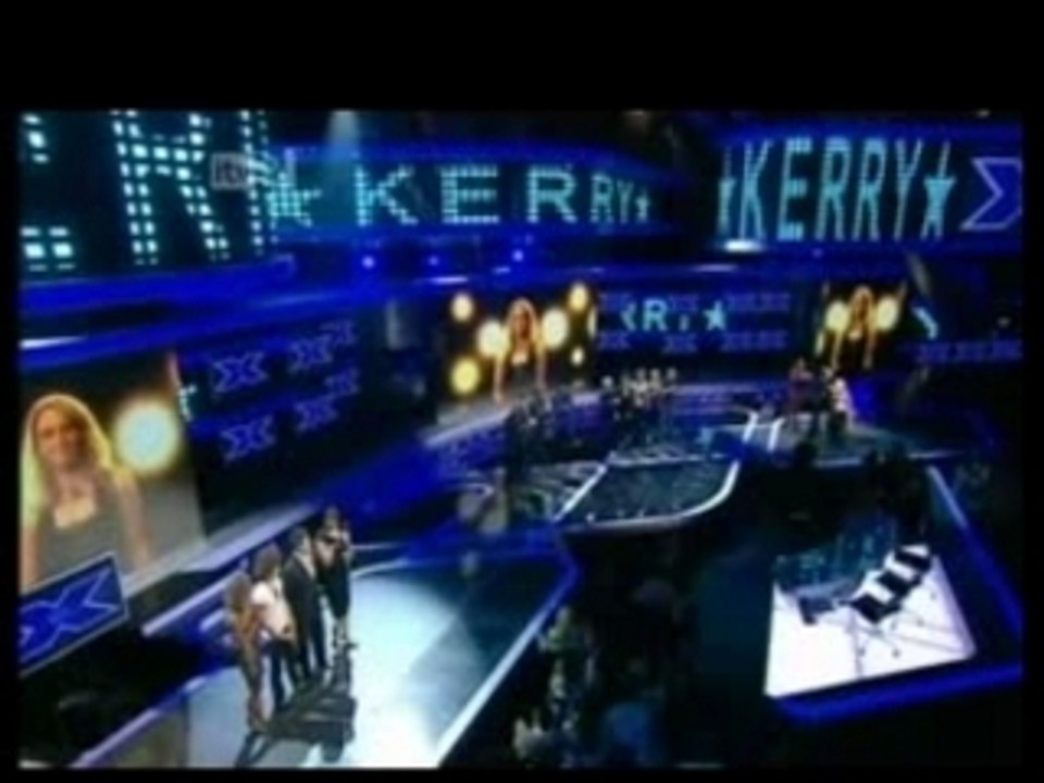 Leona Lewis - Aftermath week 3