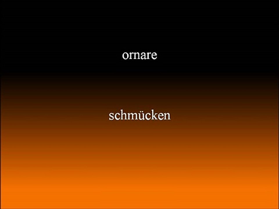 04 Lateinvokabeln I-K04