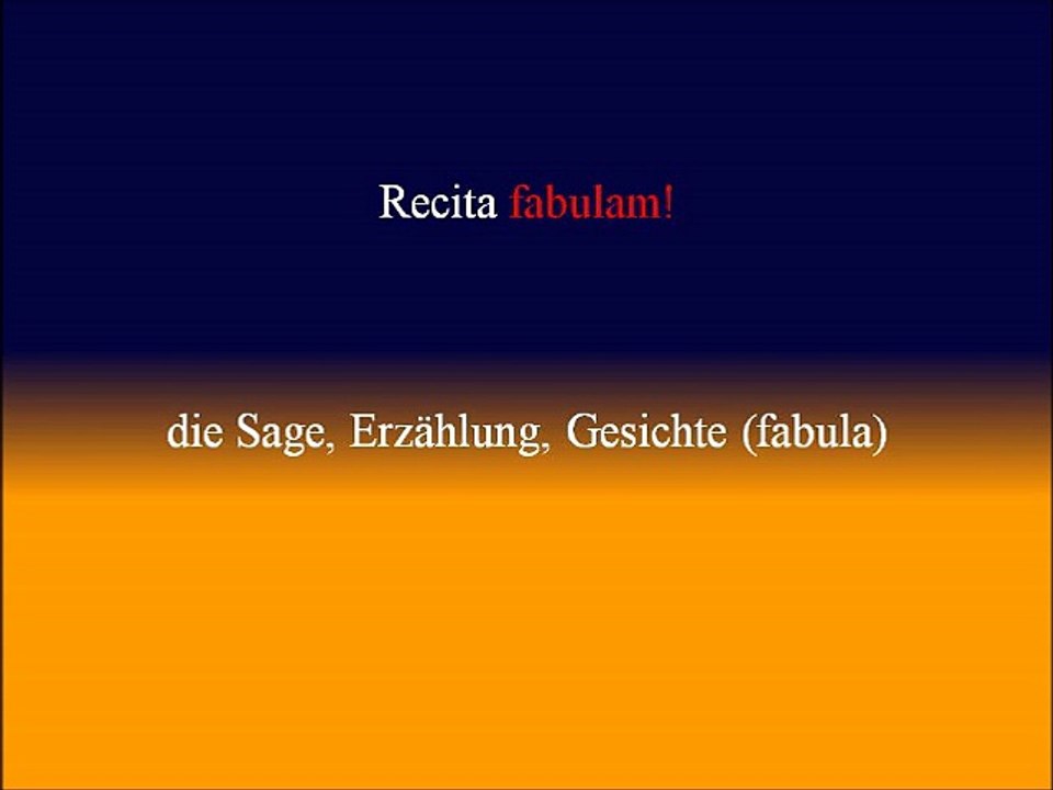 07 Lateinvokabeln I-K07