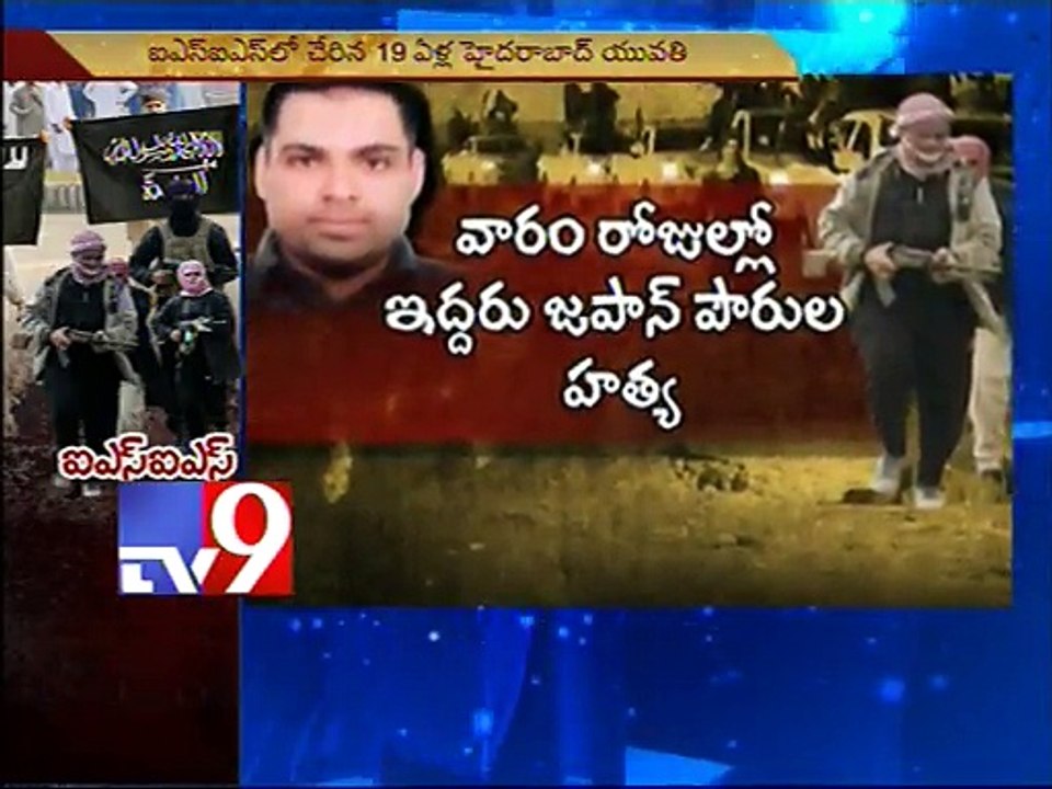 ISIS beheads Japanese journalist