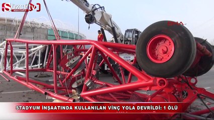 Bursa'da şoke eden kaza!