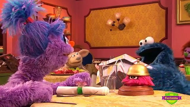 Furchester Hotel Isabel Gets the Ding-Ups (trailer)