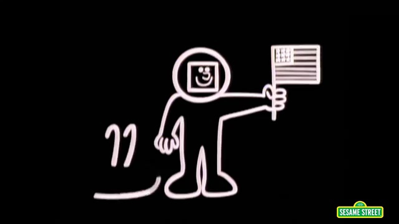 Sesame Street  How Do You Draw an Astronaut