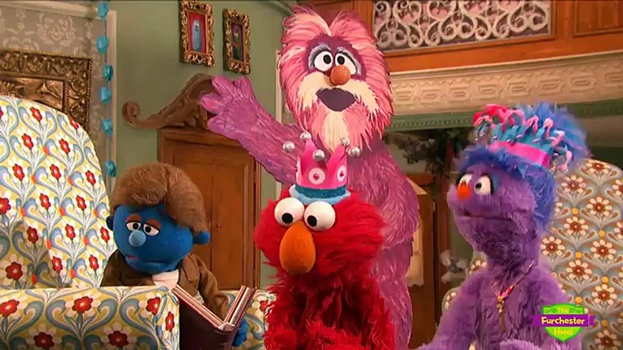Furchester Hotel  It's Almost Monster Monster Day!