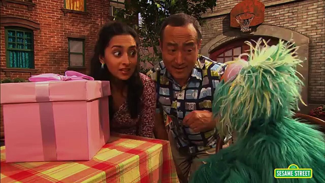 Sesame Street  Imagine It's Something Else