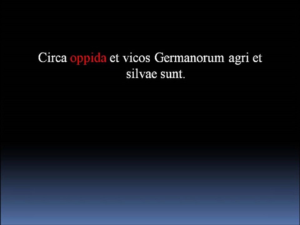 25 Lateinvokabeln I-K26