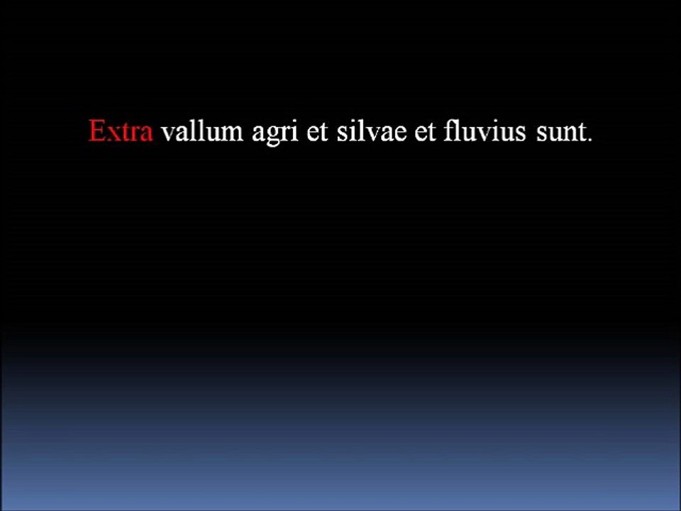 26 Lateinvokabeln I-K27