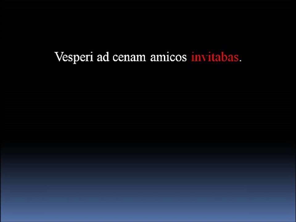 27 Lateinvokabeln I-K28