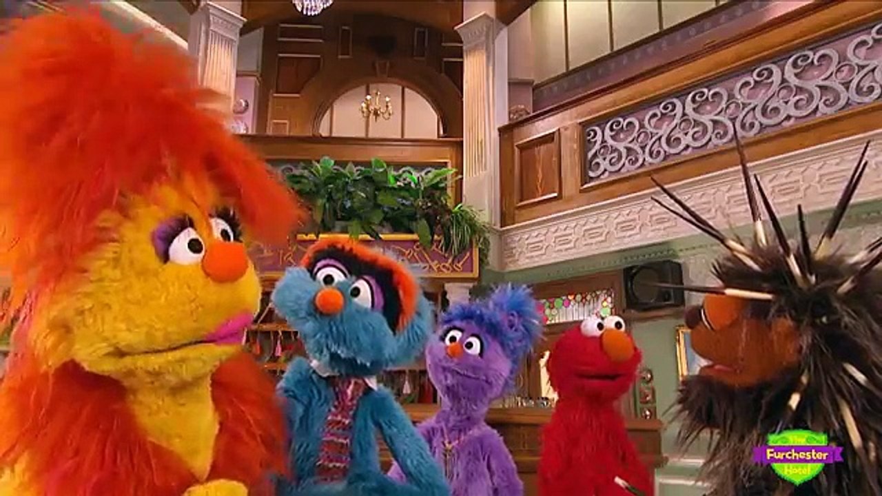 Furchester Hotel  Meet Pierce, the Porcupine