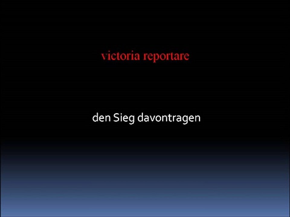 32 Lateinvokabeln I-K35 und 36