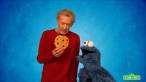 Sesame Street  Ian McKellen Teaches Cookie Monster to Resist