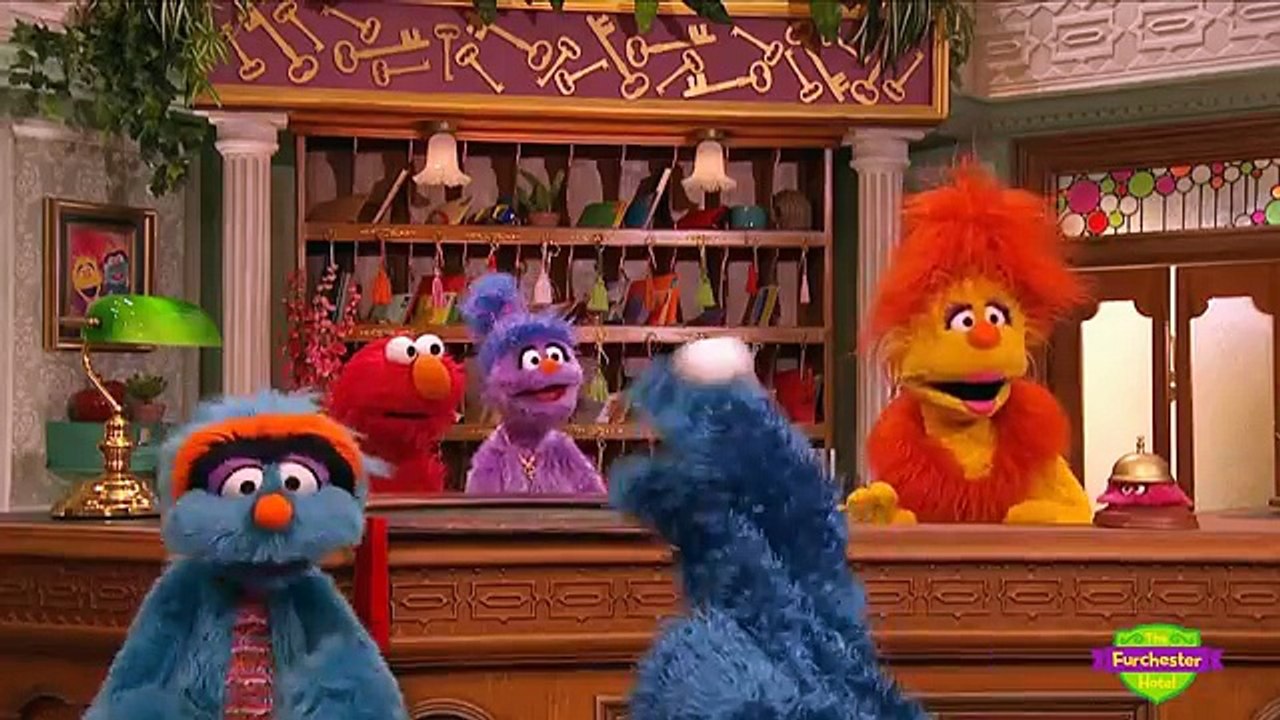 Furchester Hotel  Meet Mr. Crumb