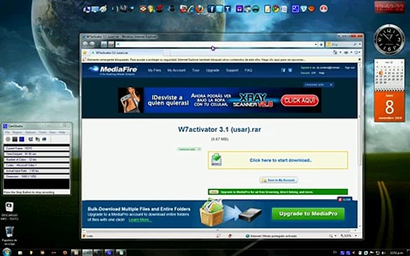 Activar Windows 7 FULL (Función 100%) ~ 2do° ACTIVADOR FULL (Revisado 03.09.12)
